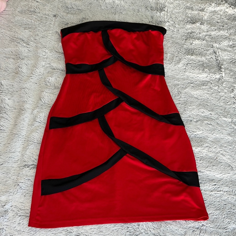 Sexy Vegas club dress size Medium fits small.